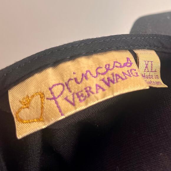 Princess Vera Wang Textured Tweed Knit Top – XL - Picture 3 of 7